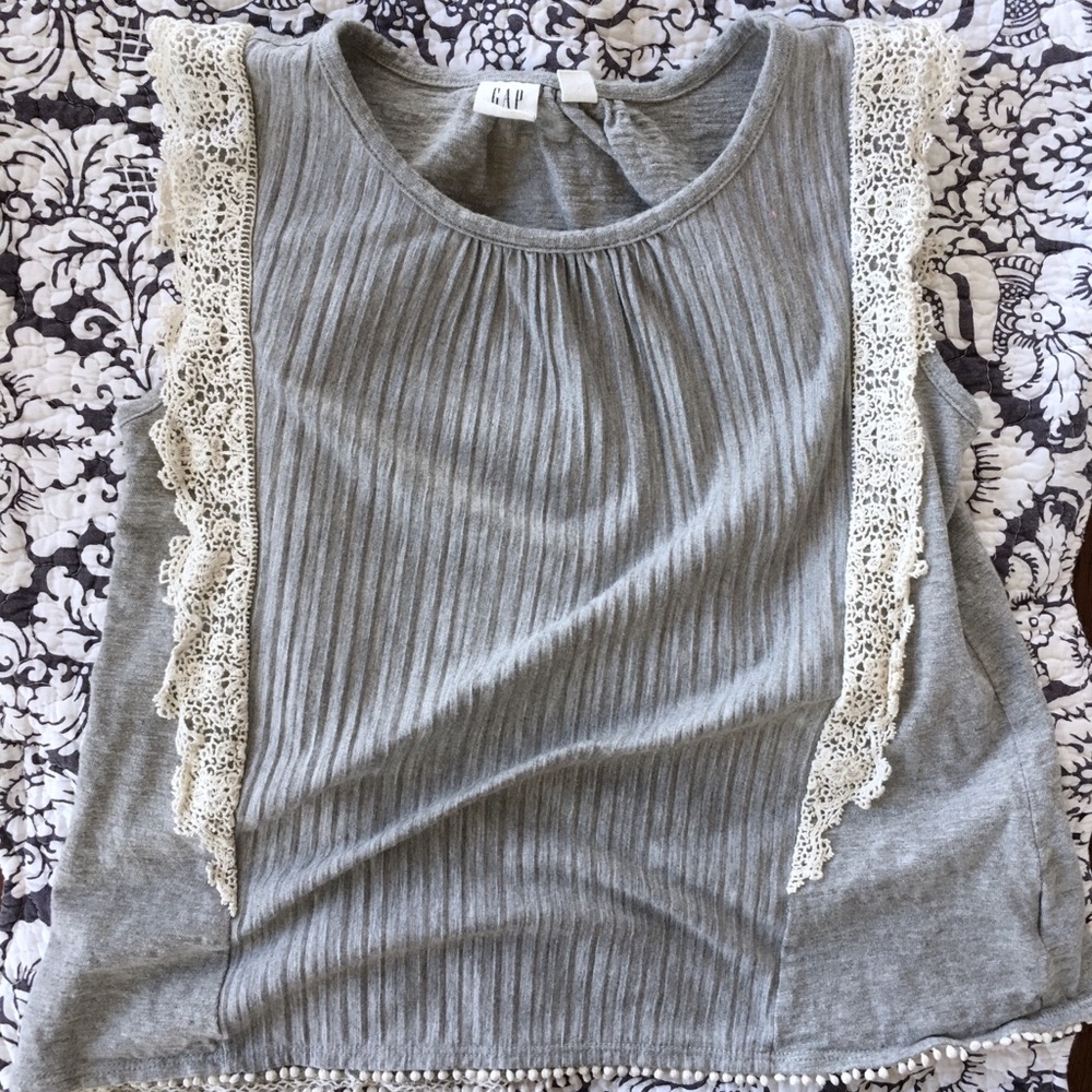 Girls gap top